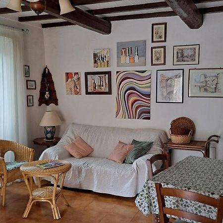 Apartament Casa Dei Lavatoi Pitigliano Zewnętrze zdjęcie