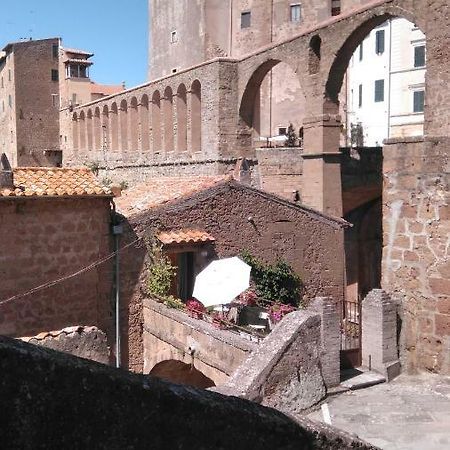 Apartament Casa Dei Lavatoi Pitigliano Zewnętrze zdjęcie