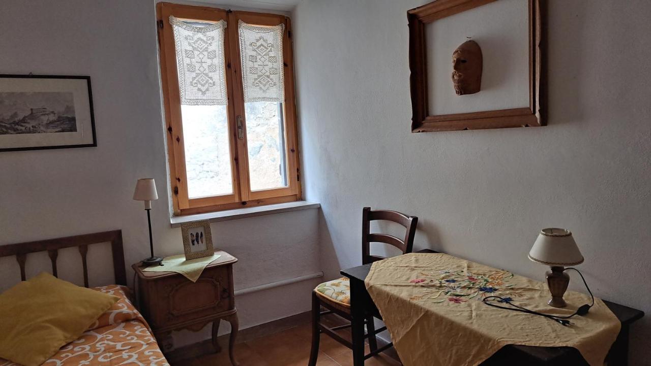 Apartament Casa Dei Lavatoi Pitigliano Zewnętrze zdjęcie