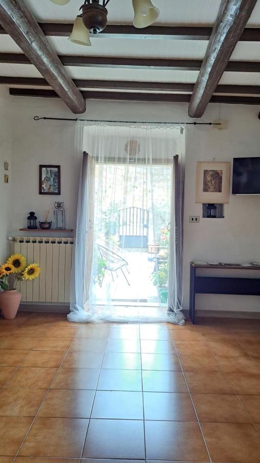 Apartament Casa Dei Lavatoi Pitigliano Zewnętrze zdjęcie