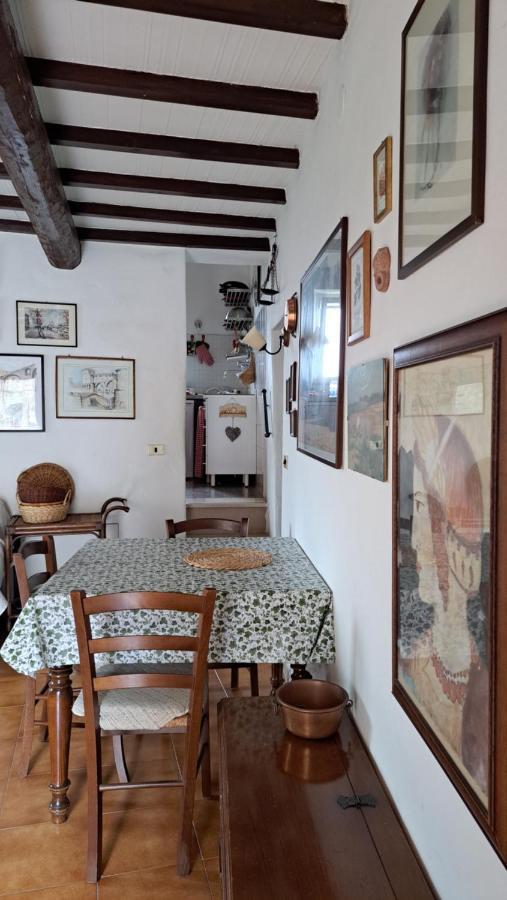 Apartament Casa Dei Lavatoi Pitigliano Zewnętrze zdjęcie