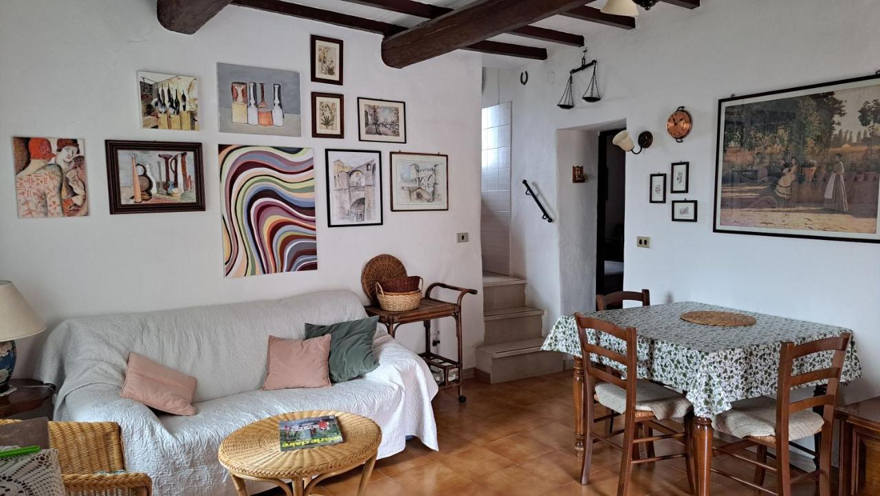 Apartament Casa Dei Lavatoi Pitigliano Zewnętrze zdjęcie