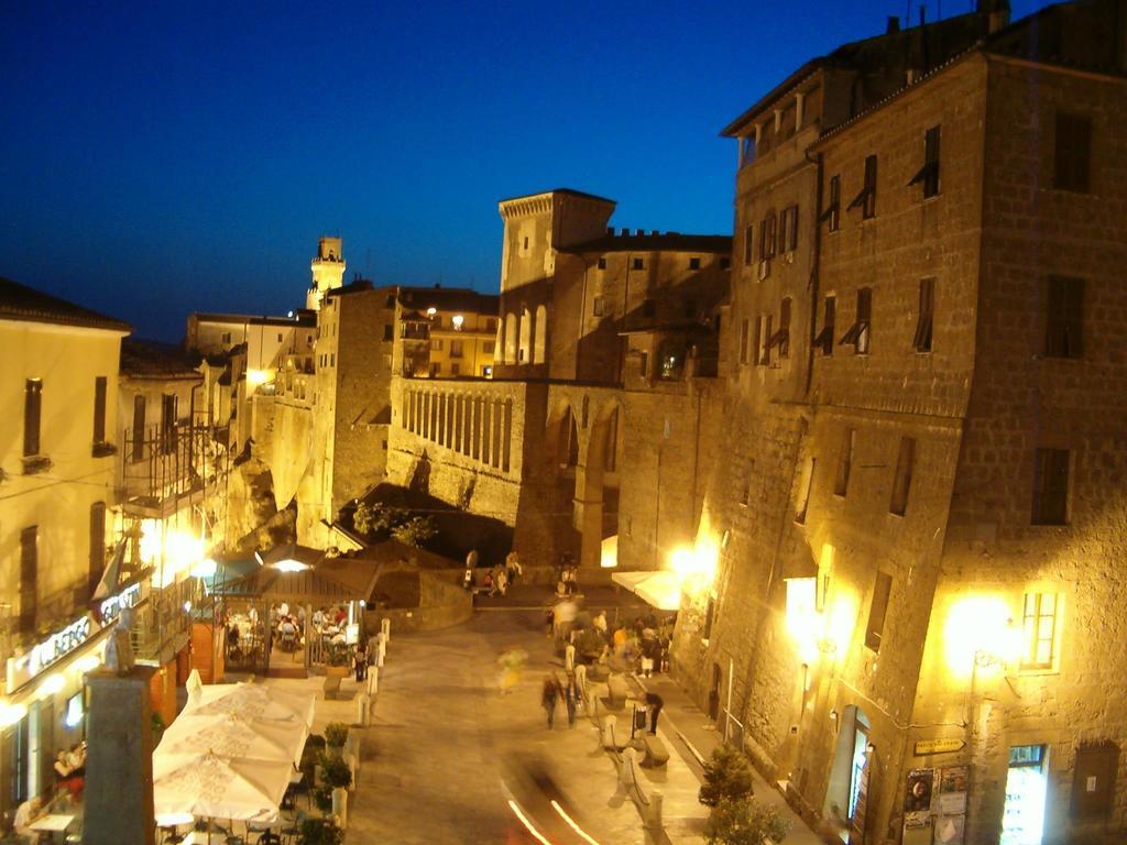 Apartament Casa Dei Lavatoi Pitigliano Pokój zdjęcie