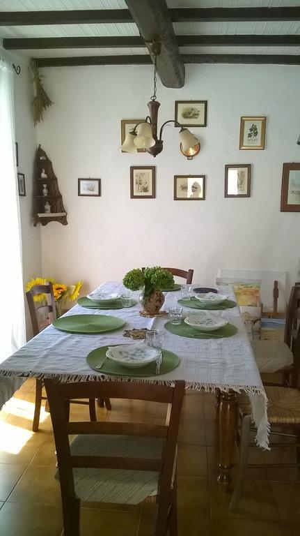 Apartament Casa Dei Lavatoi Pitigliano Zewnętrze zdjęcie