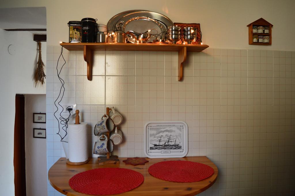 Apartament Casa Dei Lavatoi Pitigliano Zewnętrze zdjęcie