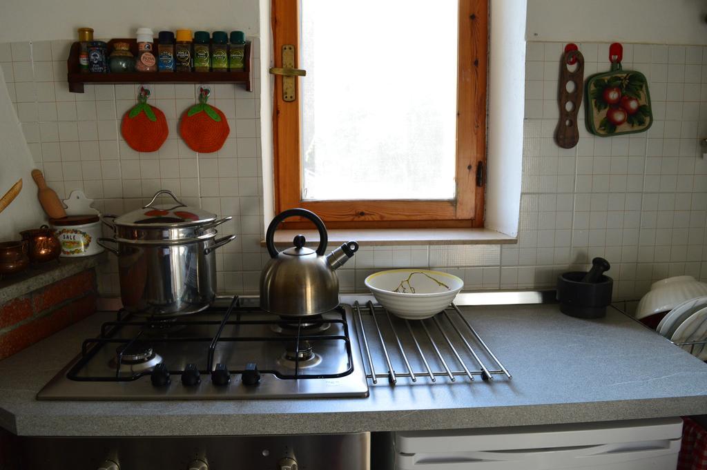 Apartament Casa Dei Lavatoi Pitigliano Zewnętrze zdjęcie