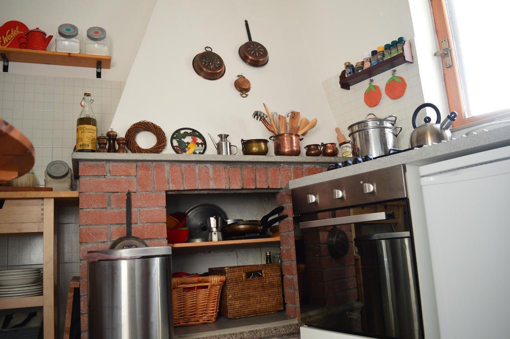 Apartament Casa Dei Lavatoi Pitigliano Zewnętrze zdjęcie