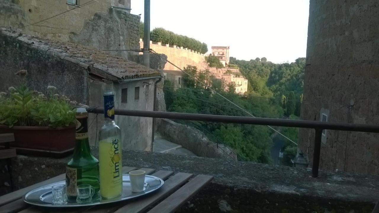Apartament Casa Dei Lavatoi Pitigliano Pokój zdjęcie